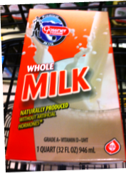 Whole Milk 32oz